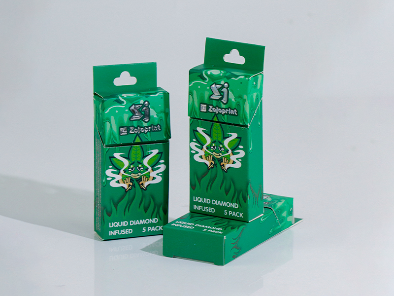 Cigarette Boxes Wholesale